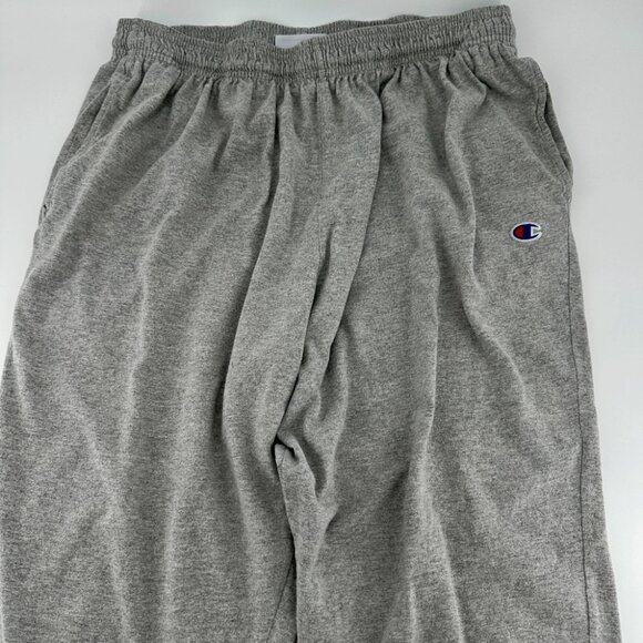 Champion Authentic Athleticwear Sweatpants Grey Size 2XL - Picture 2 of 7